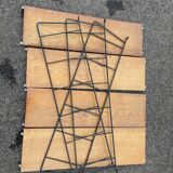 Double Wall Shelf Strinning, Kajsa & Nisse Strinning For String, 1970s