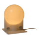 Vintage Guzzini lamp by Sergio Brazzoli, Italy 1970, Space Age design.