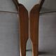 Hadar Schmidt teak armchair | Sweden | 1950s