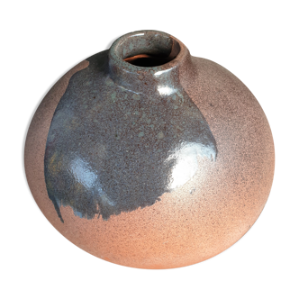 Vintage Ceramics Drop Ball Vase 1960