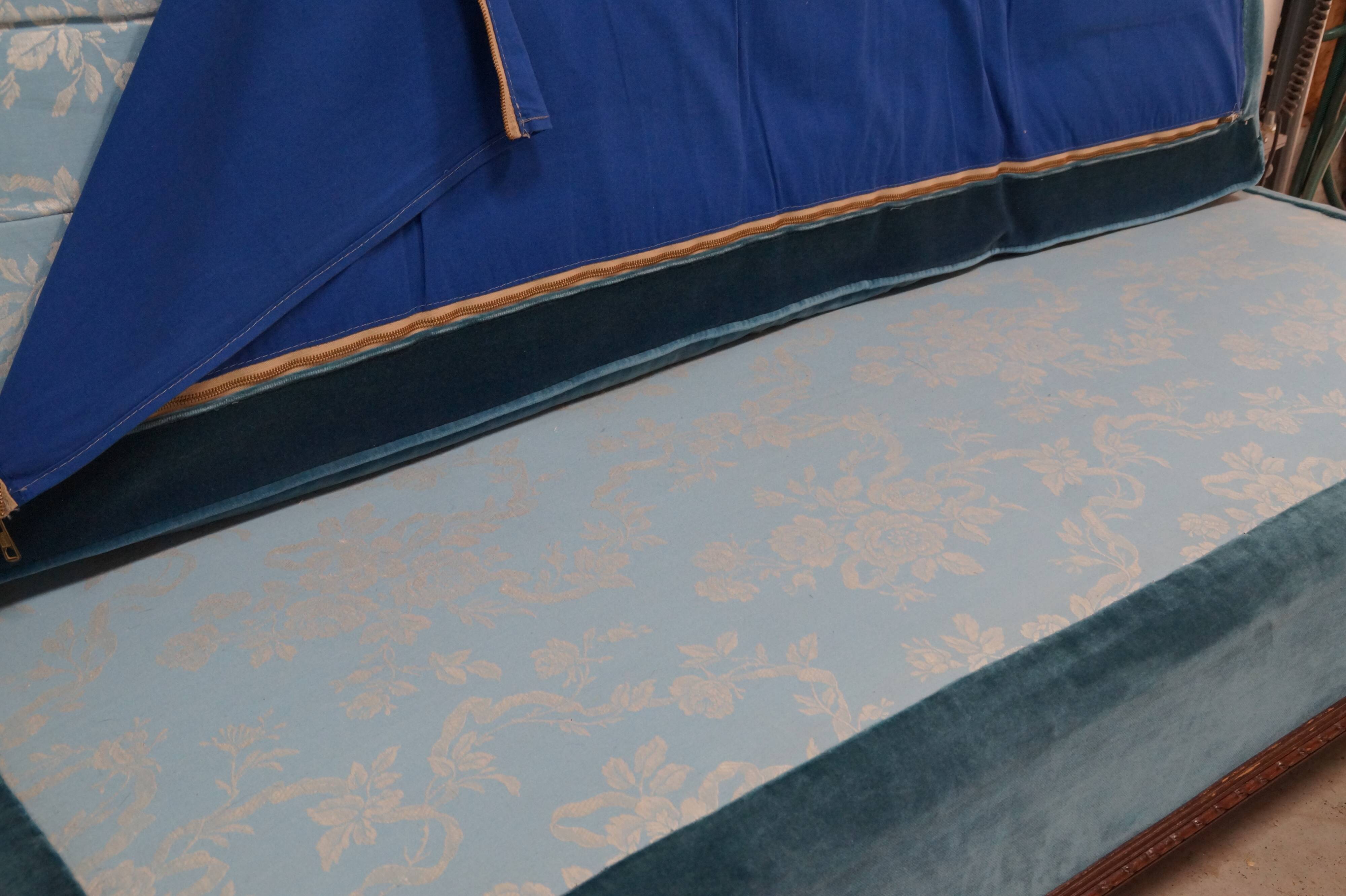 Louis XVI style sofa