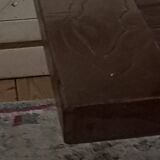 Large coffee table in solid wood