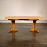 Large teak table