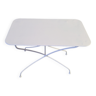 Garden Table in Wrought Iron, 1900s