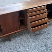 Rare enfilade scandinave 1960/70 Skovby
