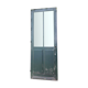 door 80x213cm Old oak glazed landing