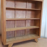Vintage bookcase from the 60