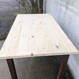 Farm table, desk