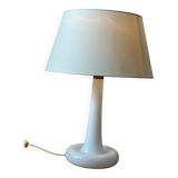 Holmegaard opaline lamp - Denmark 1970s