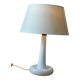 Holmegaard opaline lamp - Denmark 1970s