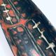 Abstract Art Ceramic Surfboard Bowl Dish from Perignem Studio, Belgium, 1960s