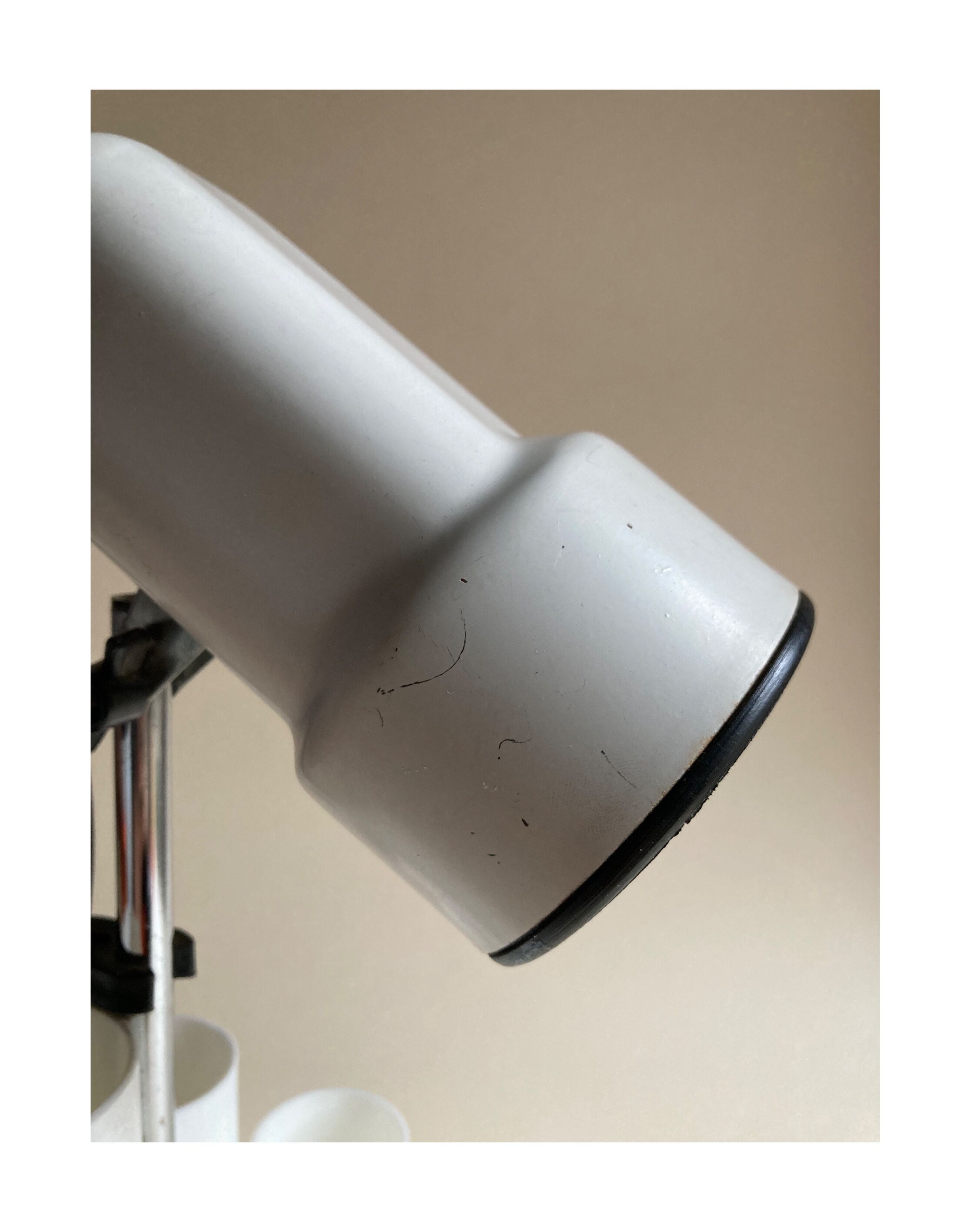 Lampe années 70