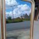 Miroir ancien Louis Philippe 101/74 cm