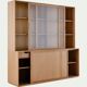 Large oak dresser Alinéa lucciana new cardboard