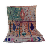 Handmade moroccan berber rug 300 x 200 cm