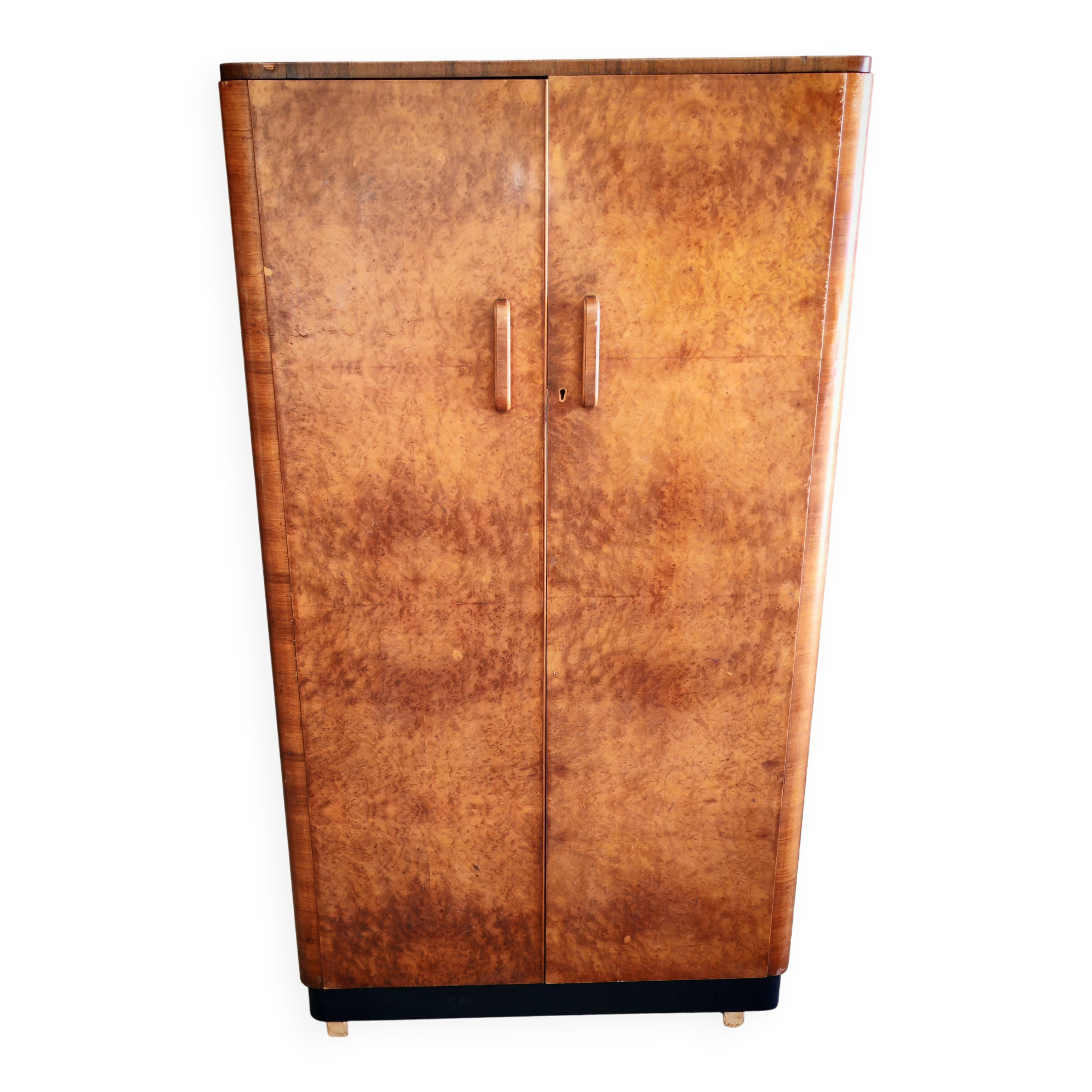 Cabin wardrobe, travel wardrobe, English wardrobe