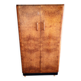 Armoire cabine, de voyage, penderie anglaise