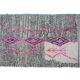 Tapis berbère coloré 194x134cm