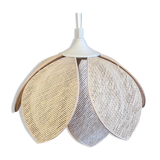 Suspension petals vintage flower