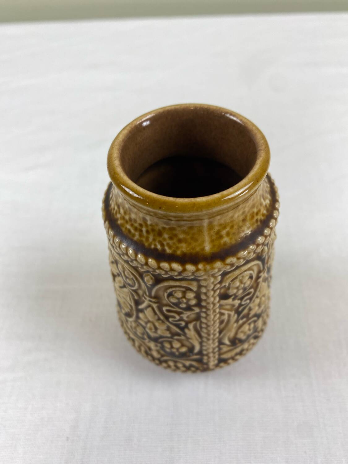 Vase signed Marzi and Rémy