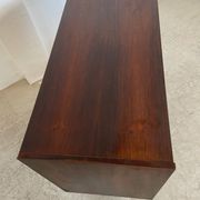 VINTAGE RETRO DANISH MID CENTURY ROSEWOOD SIDEBOARD 1960,S