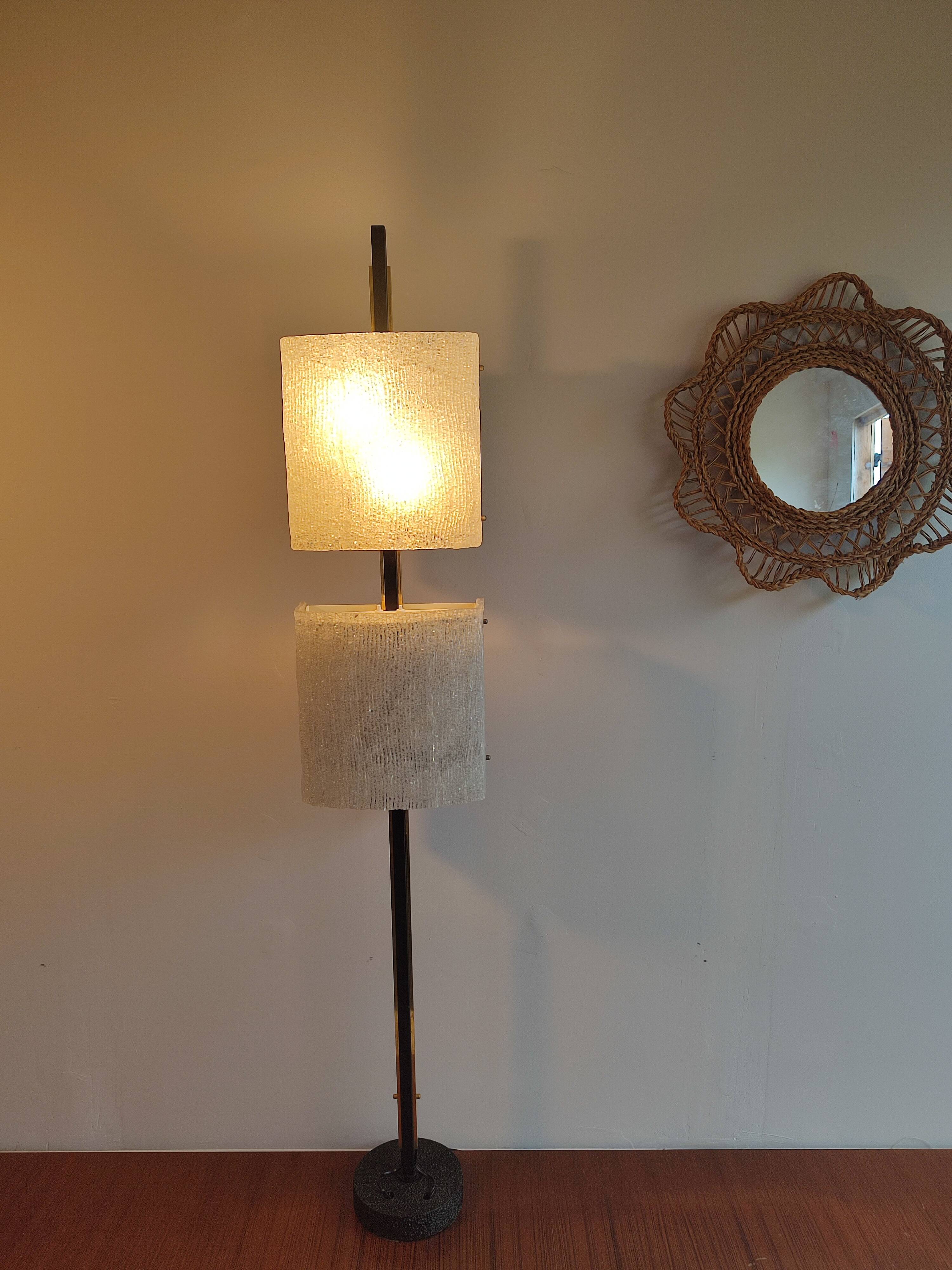 Floor lamp Arlus 50s