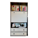 Vintage secretary bookcase from the 70s