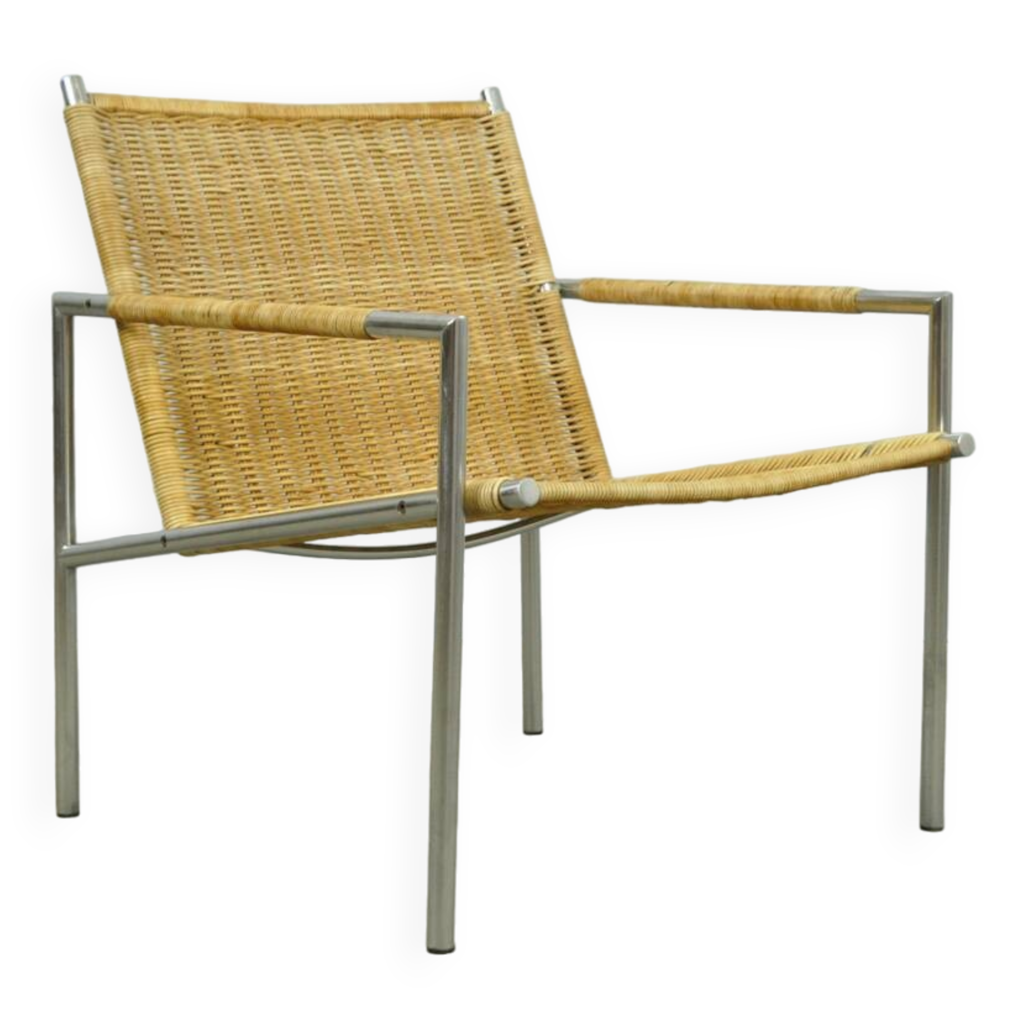Vintage armchair SZ01 by Martin Visser for‘t Spectrum, Netherlands 1960s