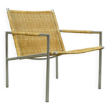 Vintage armchair SZ01 by Martin Visser for‘t Spectrum, Netherlands 1960s