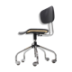 Swivel office chair chrome Kovona 1970 s