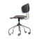 Swivel office chair chrome Kovona 1970 s