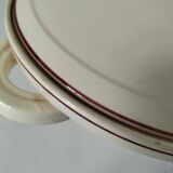 Salins Soup Tureen Birds of Paradise Model