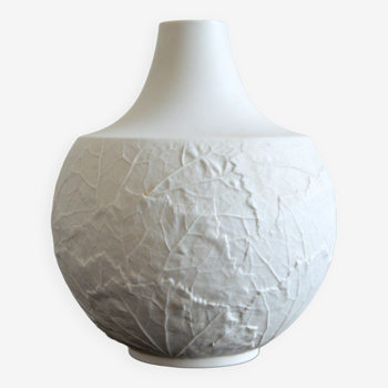 Porcelain leaf vase by Heinrich Selb, Germany 1960s