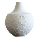 Porcelain leaf vase by Heinrich Selb, Germany 1960s