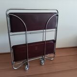 Gerlinol folding table / side table