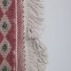 Vintage Turkish Oushak rug 188x290 cm