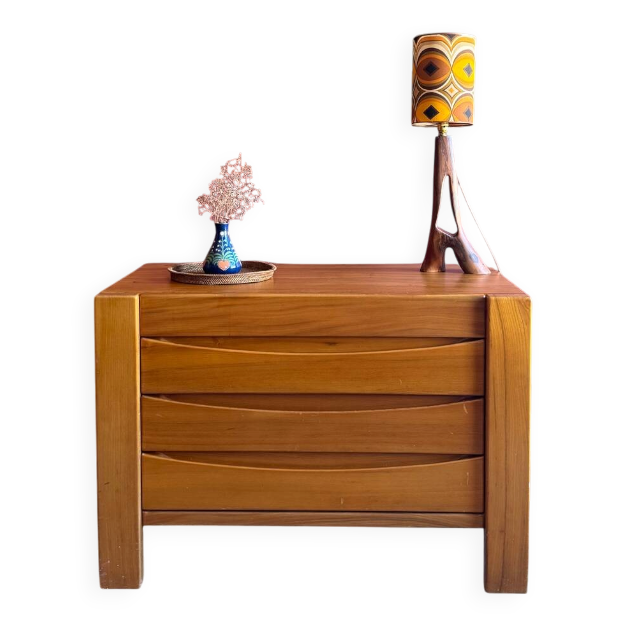 Commode regain vintage