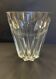 Vase en cristal taillé de Saint Louis