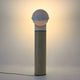 Mezzo Pileo floor lamp by Gae Aulenti for Artemide, 1970s