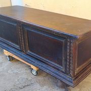 Antique Italian box, 17th century