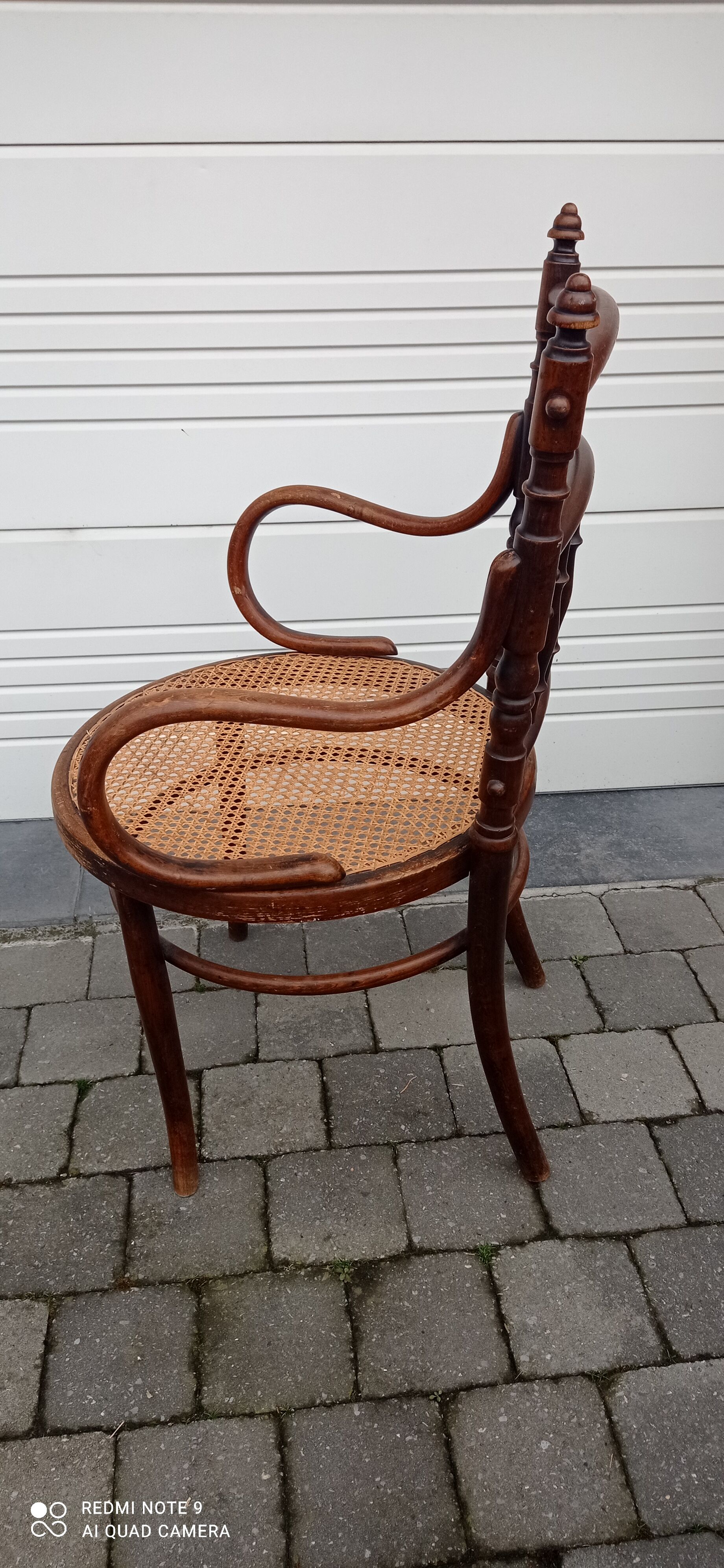 Armchair fischel 1900