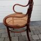 Armchair fischel 1900