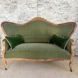 Antique Louis XV style canapé