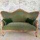 Antique Louis XV style sofa