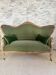 Antique Louis XV style sofa