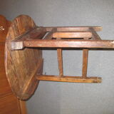 Table pliante picarde