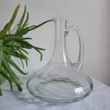 Large wine decanter