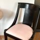 Empire style gondola chair