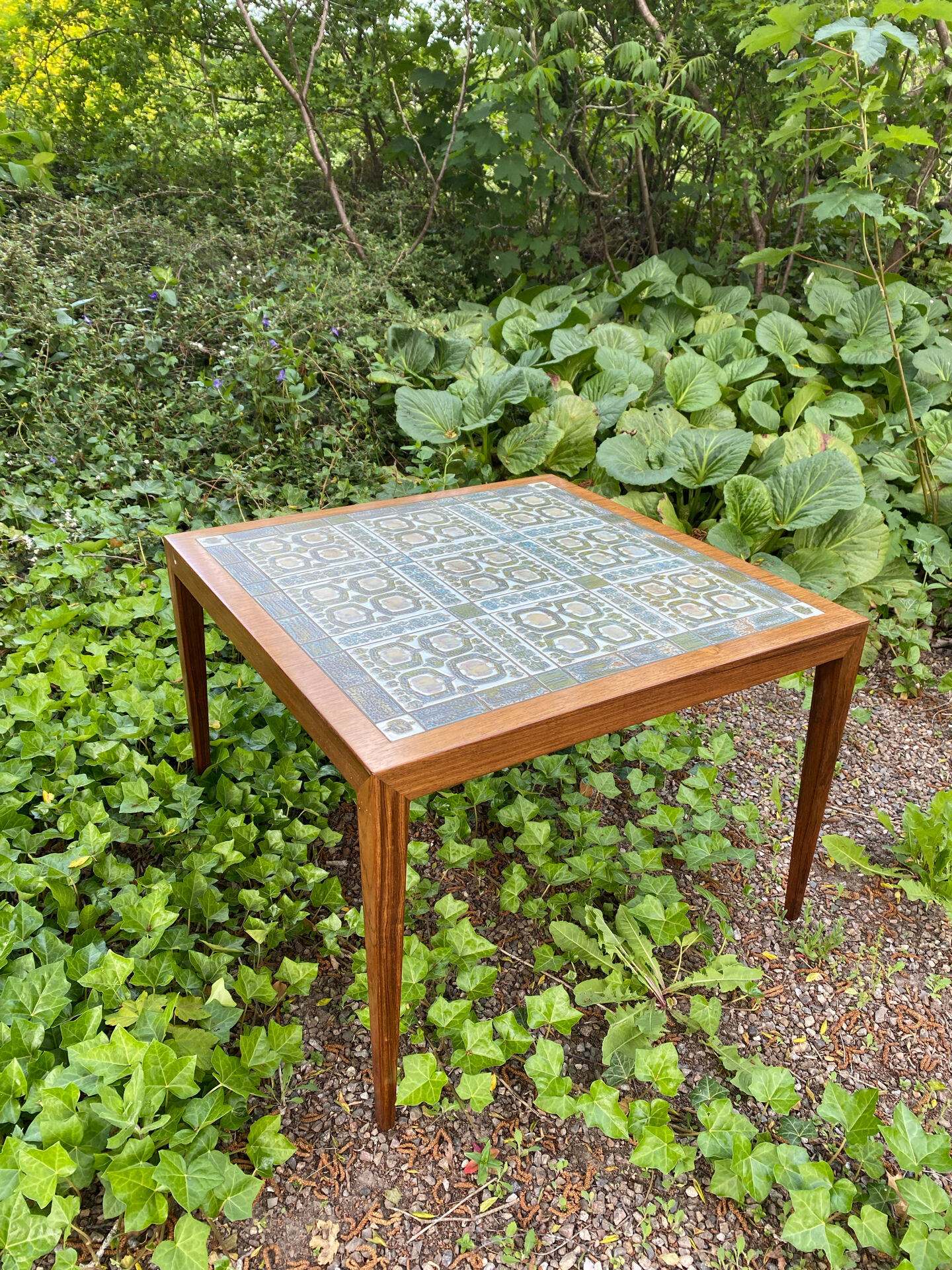 Coffee table by Severin Hansen