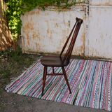 4 chairs vintage Ercol model "goldsmith".